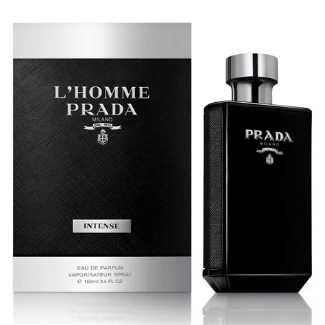 prada l'homme intense fierce warrior|prada intense fragrance.